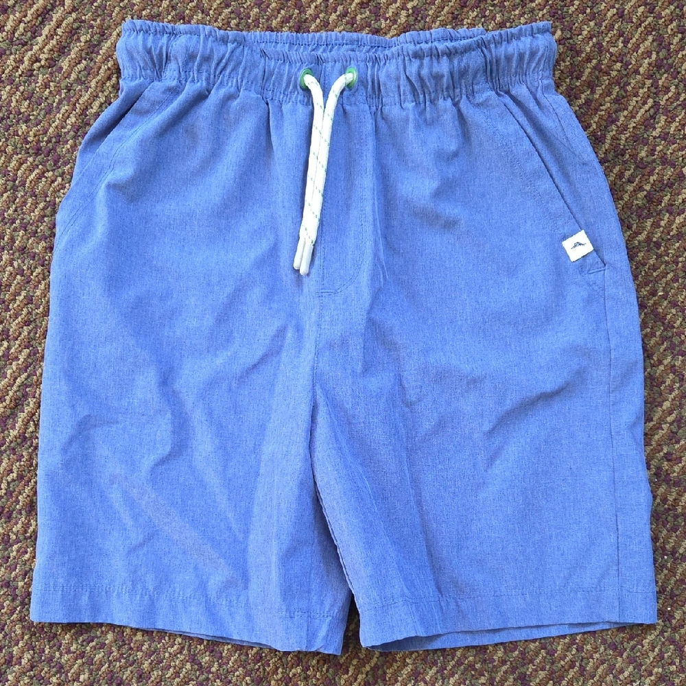 Tommy Bahama Blue Casual Shorts